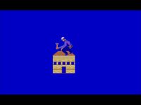une photo d'Ã©cran de Monopoly sur Sega Master System